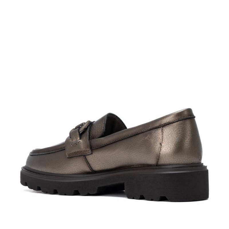 Zapato de mujer CARMELA 164336 Plomo