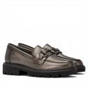 Zapato de mujer CARMELA 164336 Plomo