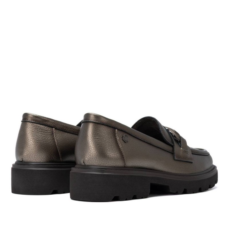 Zapato de mujer CARMELA 164336 Plomo