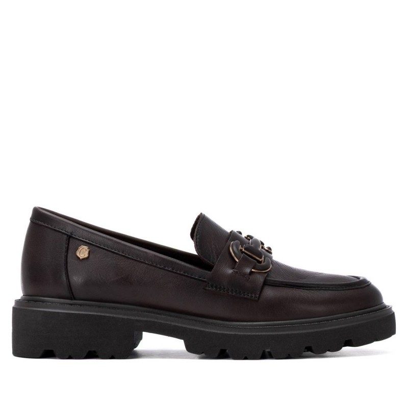 Zapato de mujer CARMELA 164336 Marron