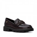 Zapato de mujer CARMELA 164336 Marron