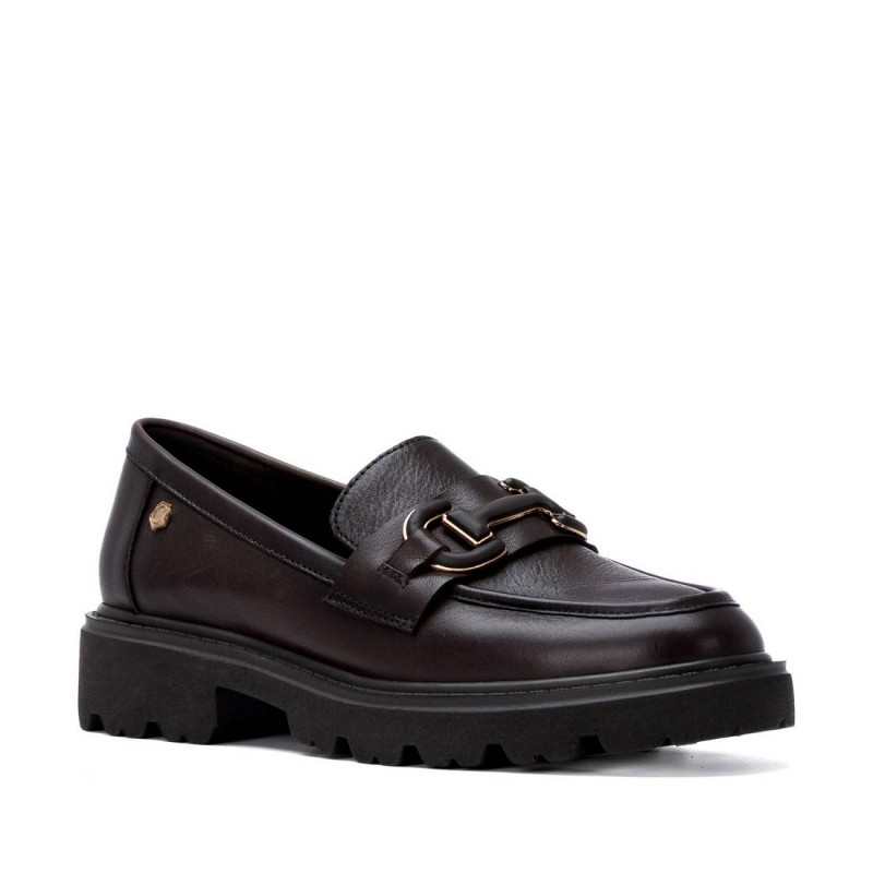 Zapato de mujer CARMELA 164336 Marron