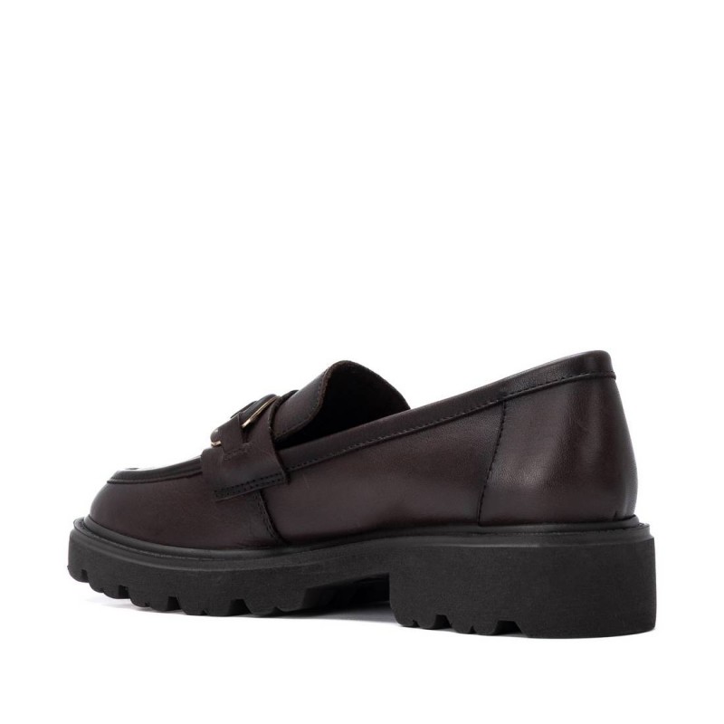 Zapato de mujer CARMELA 164336 Marron