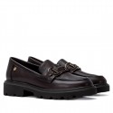Zapato de mujer CARMELA 164336 Marron