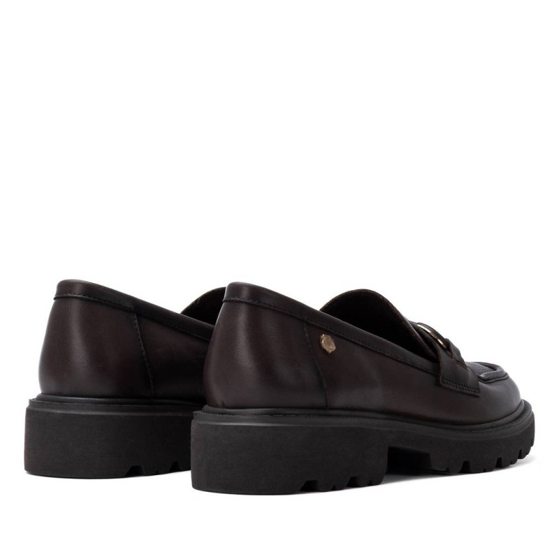 Zapato de mujer CARMELA 164336 Marron