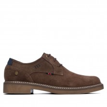 Zapato de hombre CARMELA 164347 Taupe