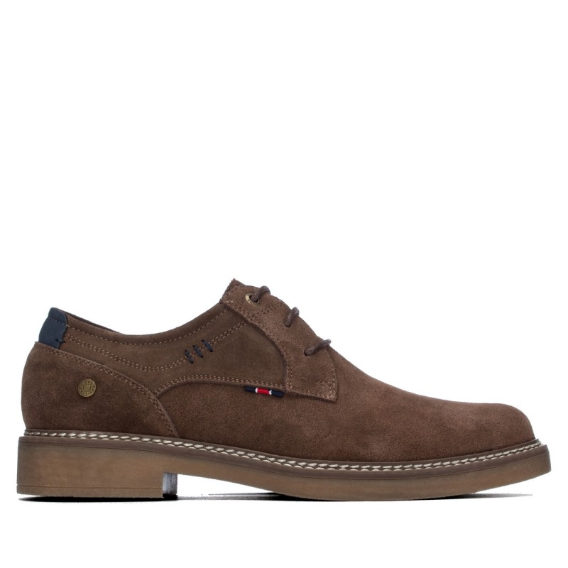 Zapato de hombre CARMELA 164347 Taupe