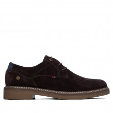 Zapato de hombre CARMELA 164347 Marron