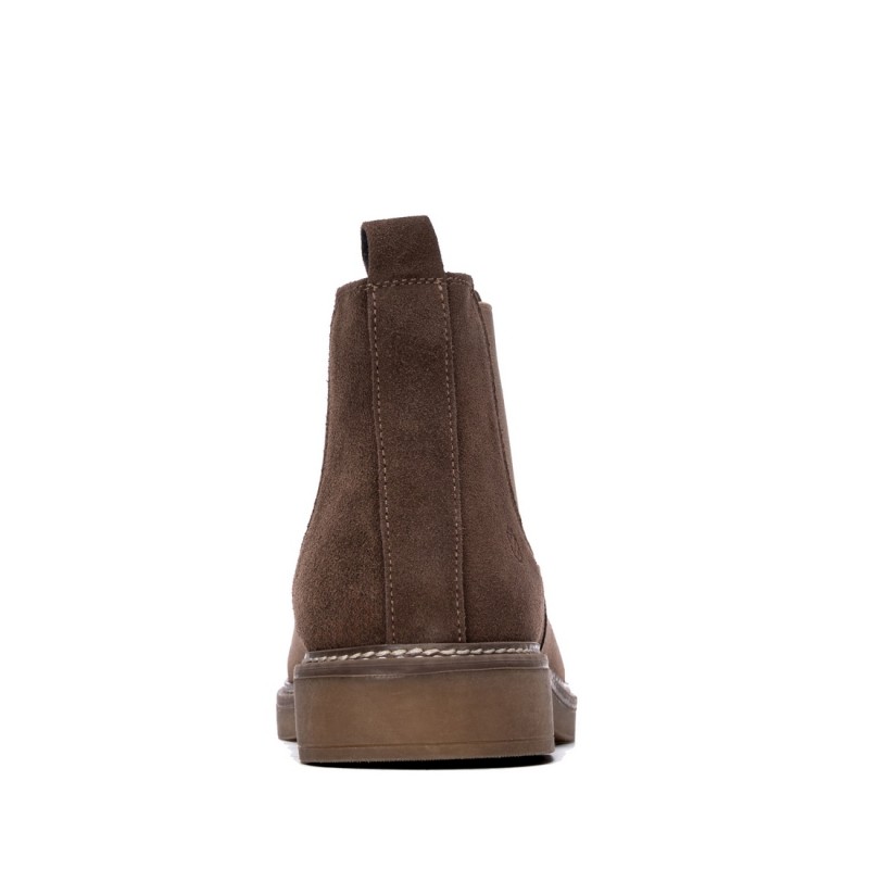 BotÍn de hombre CARMELA 164348 Taupe