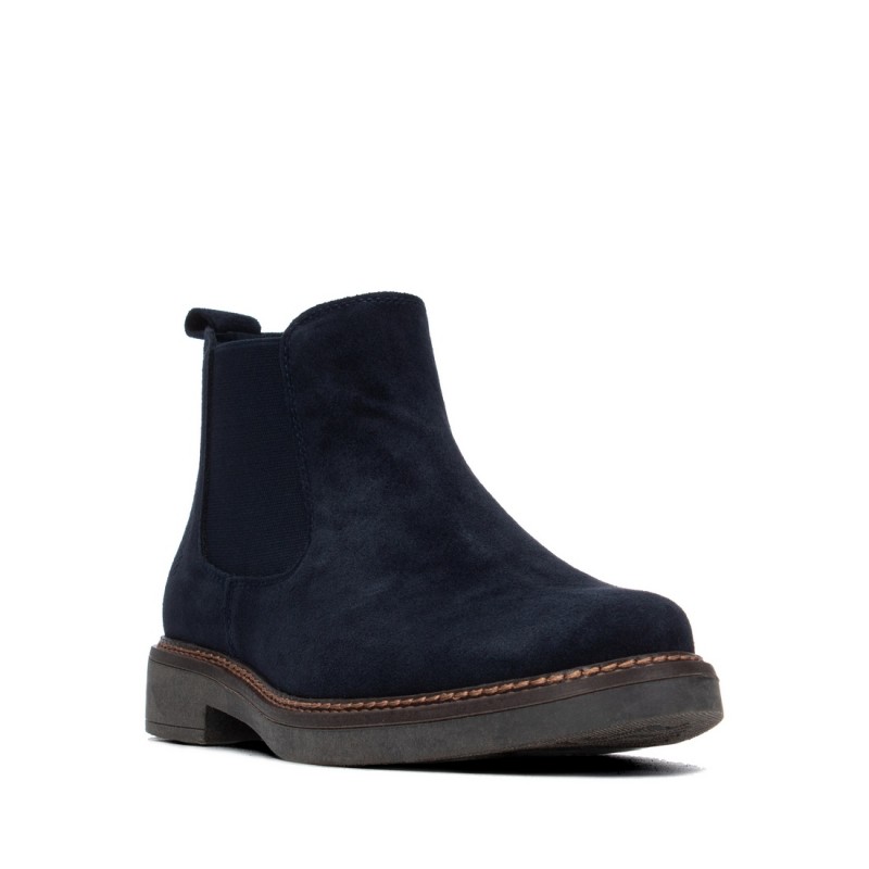 BotÍn de hombre CARMELA 164348 Navy