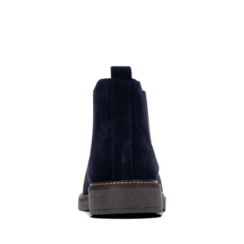 BotÍn de hombre CARMELA 164348 Navy