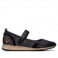 Zapato de mujer CARMELA 164353 Negro