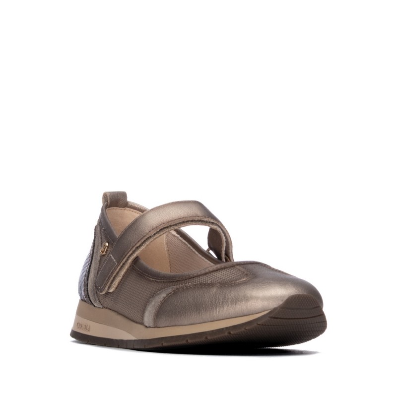 Zapato de mujer CARMELA 164353 Plomo