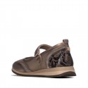 Zapato de mujer CARMELA 164353 Plomo