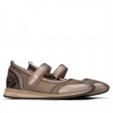 Zapato de mujer CARMELA 164353 Plomo