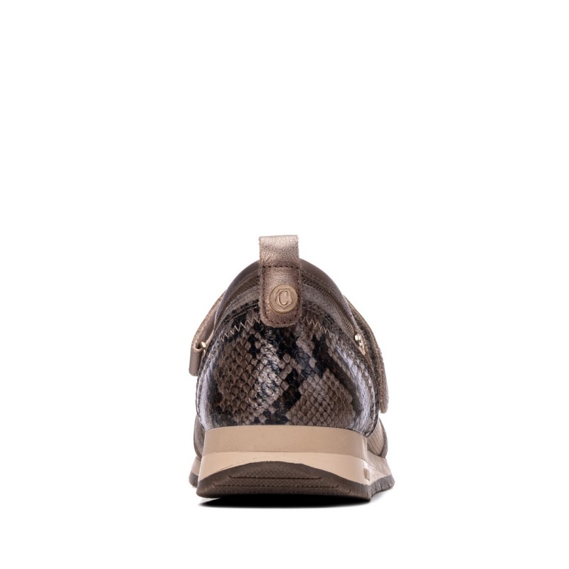 Zapato de mujer CARMELA 164353 Plomo