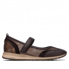 Zapato de mujer CARMELA 164353 Marron