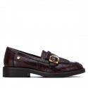 Zapato de mujer CARMELA 164356 Burdeos