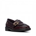Zapato de mujer CARMELA 164356 Burdeos