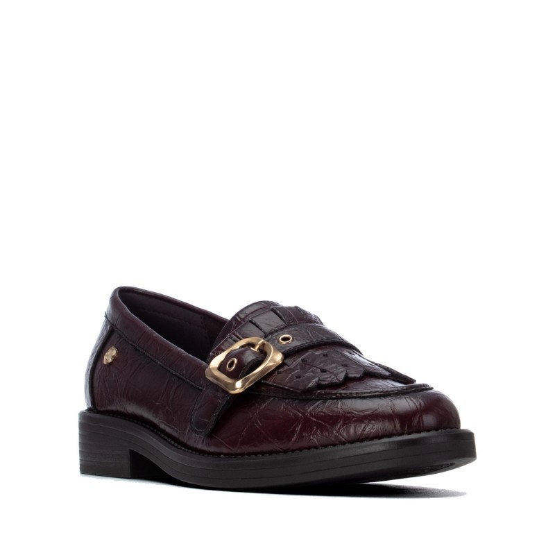 Zapato de mujer CARMELA 164356 Burdeos