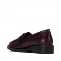 Zapato de mujer CARMELA 164356 Burdeos