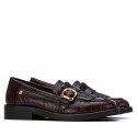 Zapato de mujer CARMELA 164356 Burdeos