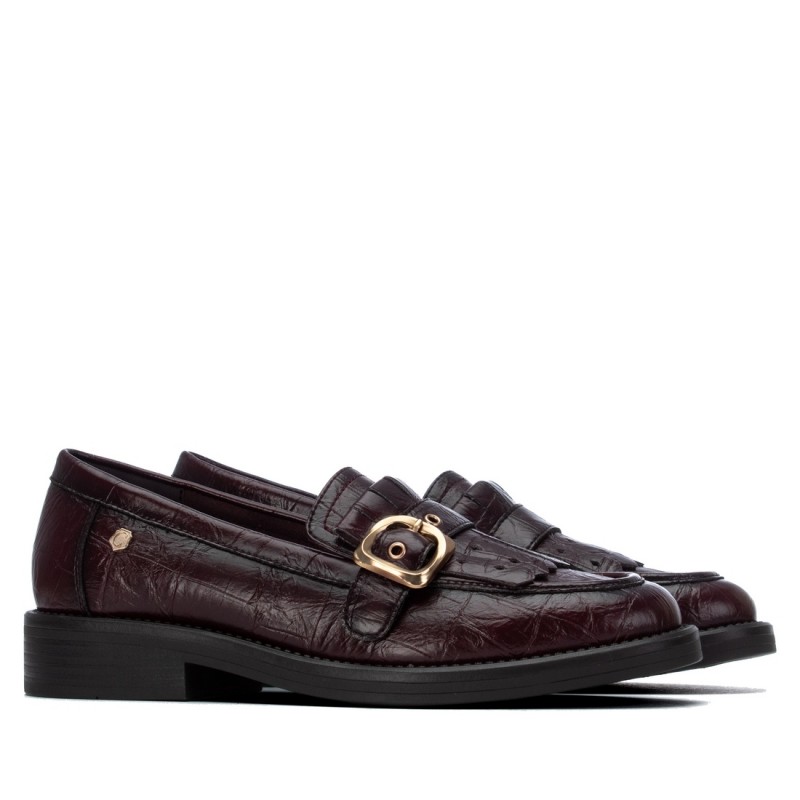 Zapato de mujer CARMELA 164356 Burdeos