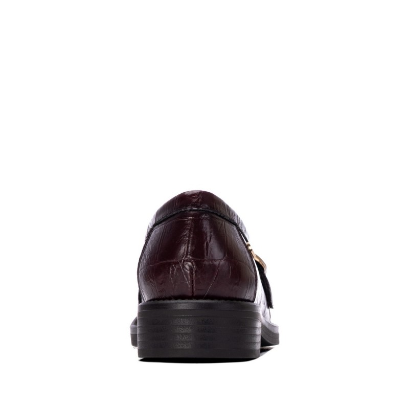 Zapato de mujer CARMELA 164356 Burdeos