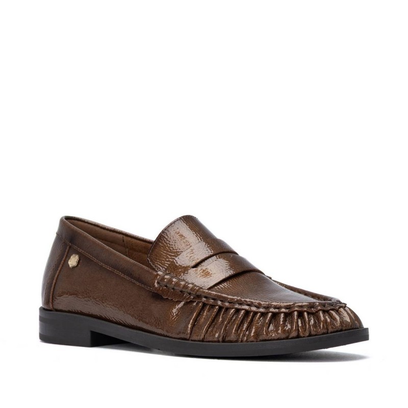 Zapato de mujer CARMELA 164357 Taupe