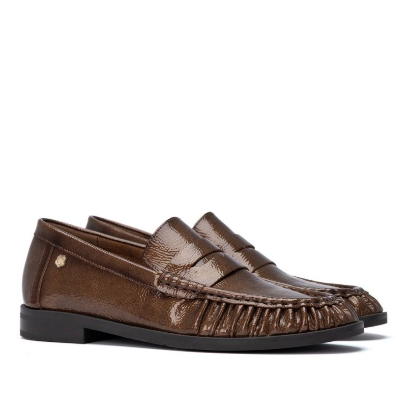 Zapato de mujer CARMELA 164357 Taupe