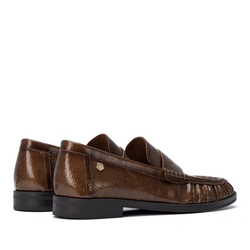 Zapato de mujer CARMELA 164357 Taupe