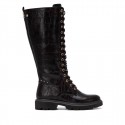 Bota de mujer CARMELA 164358 Marron