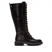 Bota de mujer CARMELA 164358 Marron