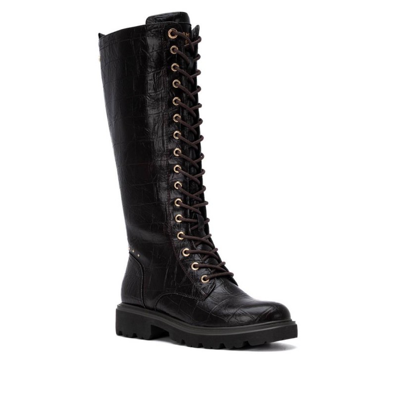 Bota de mujer CARMELA 164358 Marron