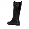 Bota de mujer CARMELA 164358 Marron