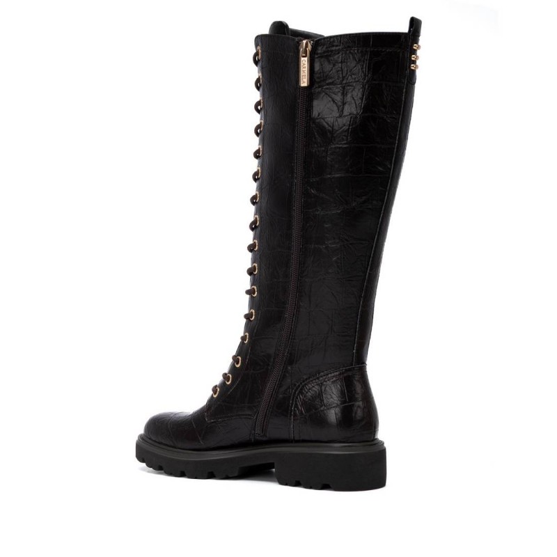 Bota de mujer CARMELA 164358 Marron