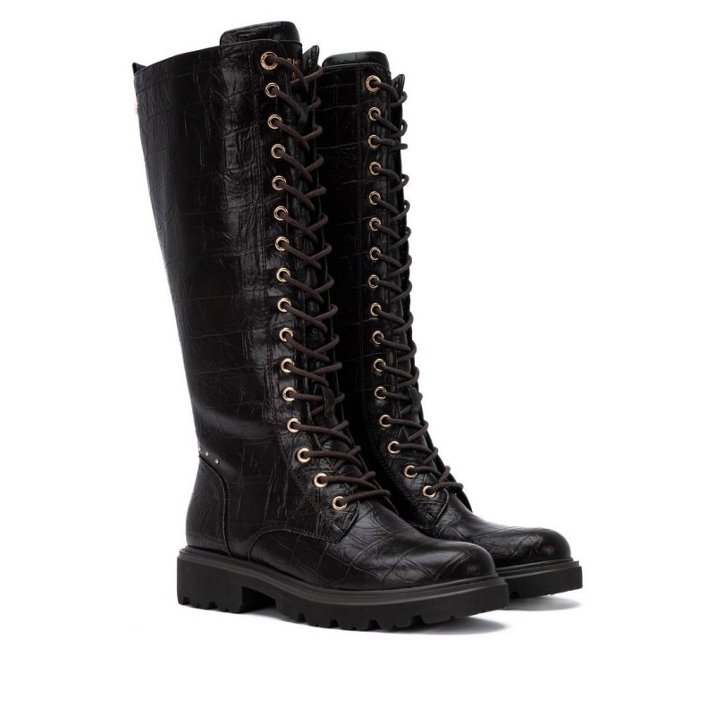 Bota de mujer CARMELA 164358 Marron