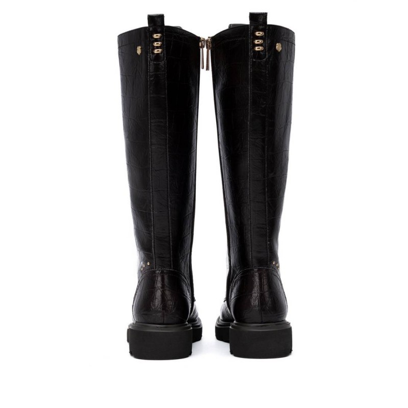 Bota de mujer CARMELA 164358 Marron