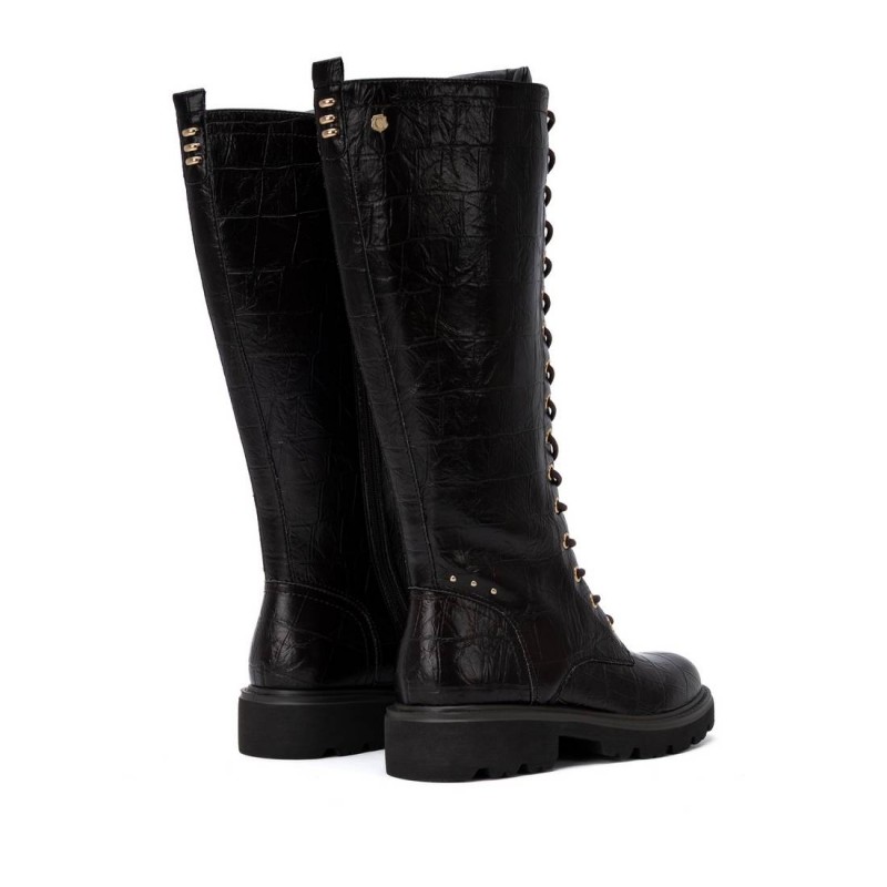 Bota de mujer CARMELA 164358 Marron