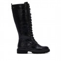 Bota de mujer CARMELA 164358 Negro