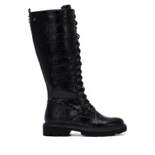Bota de mujer CARMELA 164358 Negro