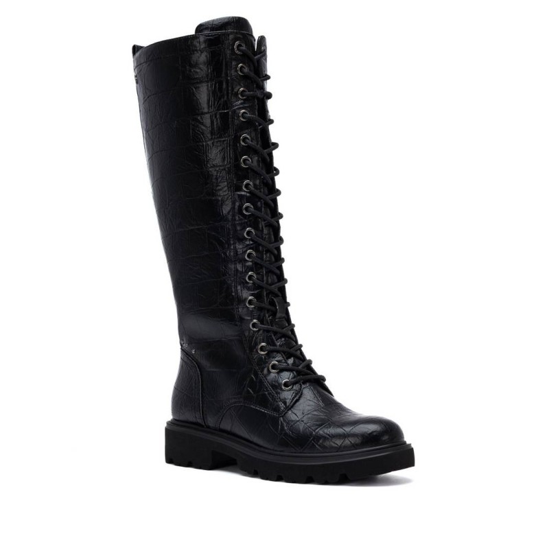 Bota de mujer CARMELA 164358 Negro
