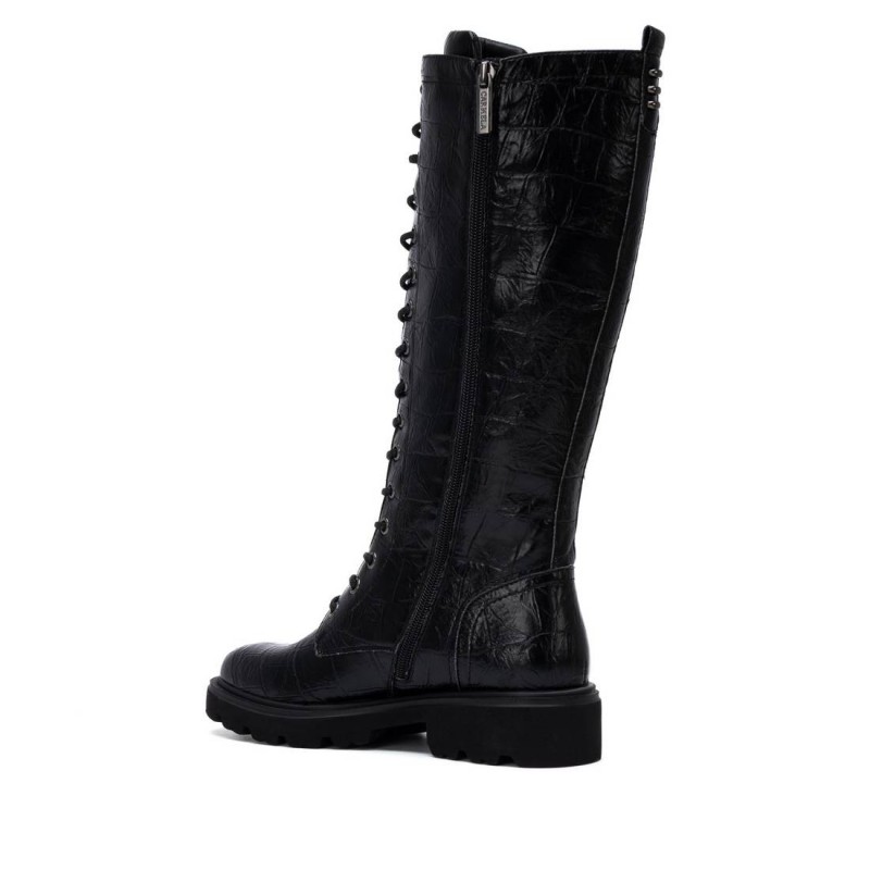 Bota de mujer CARMELA 164358 Negro