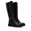 Bota de mujer CARMELA 164358 Negro