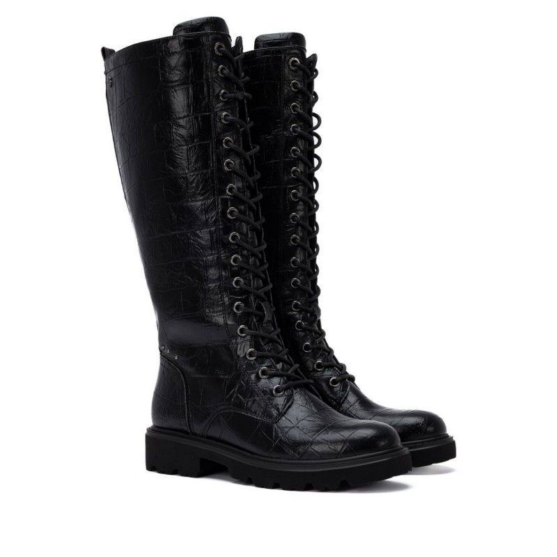 Bota de mujer CARMELA 164358 Negro