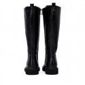 Bota de mujer CARMELA 164358 Negro