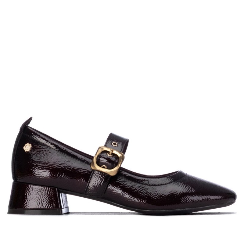 Zapato de mujer CARMELA 164361 Burdeos