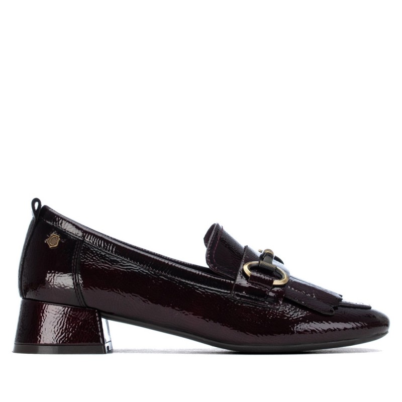 Zapato de mujer CARMELA 164362 Burdeos