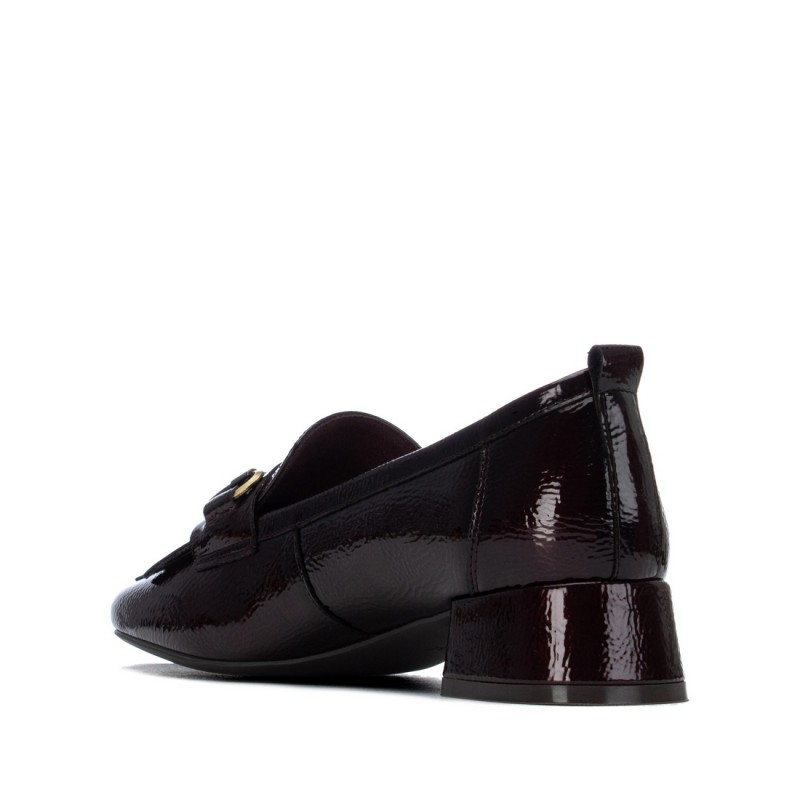 Zapato de mujer CARMELA 164362 Burdeos