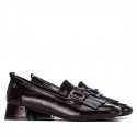 Zapato de mujer CARMELA 164362 Burdeos